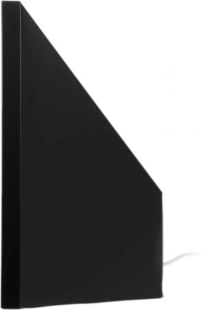 Вытяжка каминная Elikor Вента 60П-650-К3Д черный управление: кнопочное (1 мотор)