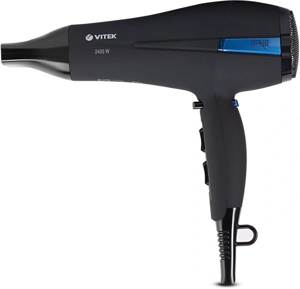Фен Vitek VT-8212 2400Вт черный