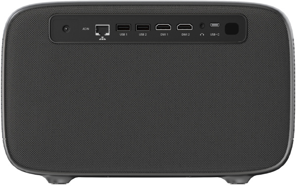 Проектор Cactus CS-PRC.06B.Full HD-A LCD 900Lm ANSI (1920x1080) 2000:1 ресурс лампы:50000часов 2xUSB typeA 2xHDMI 3.0кг