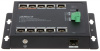 Коммутатор Dahua DH-PFS3111-8ET-96-F 10G 6PoE+ 96W неуправляемый