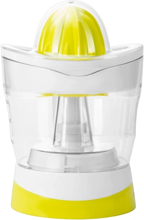 Соковыжималка цитрусовая Starwind SJ 1121 30Вт рез.сок.:700мл. желтый/прозрачный