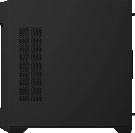 Корпус Gigabyte C102B GB-C102G черный без БП mATX 7x120mm 4x140mm 2xUSB3.0 audio bott PSU