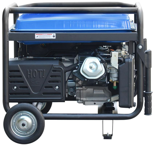 Генератор ТСС SGG 8000 EH3NA 8.3кВт