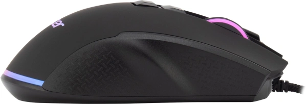 Мышь Acer OMW180 черный оптическая (6400dpi) USB (9but)