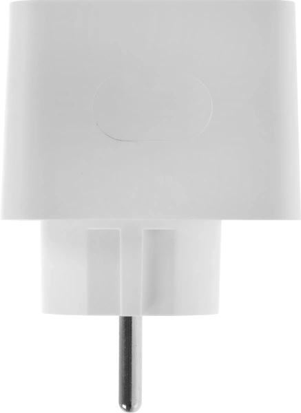 Умная розетка Gauss SP-10A EU Wi-Fi белый (5510122)