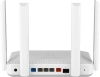 Роутер беспроводной Keenetic Giga (KN-1012) AX3000 10/100/1000BASE-TX/SFP/4g ready белый