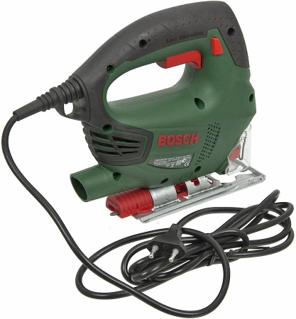 Лобзик Bosch PST 800 PEL 530Вт 3000ходов/мин от электросети (кейс в комплекте)