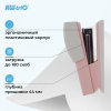Степлер Kw-Trio 055X6-PNK Swing Standing 24/6 26/6 (20листов) розовый 100скоб пластик коробка