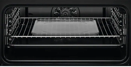 Духовой шкаф Электрический Electrolux KVLBE08H черный