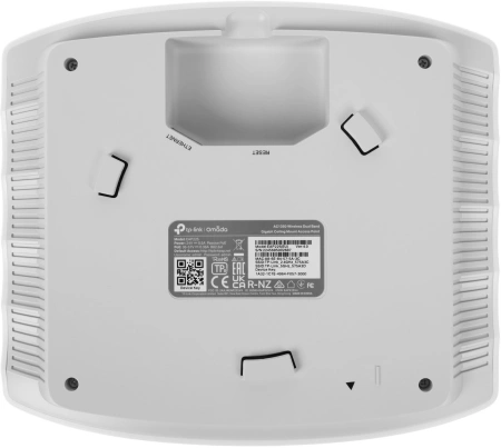 Точка доступа TP-Link EAP225 AC1350 10/100/1000BASE-TX белый