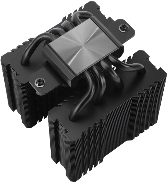 Устройство охлаждения(кулер) Thermalright Peerless Assassin 90 SE Soc-AM5/AM4/1200/1700/1851 черный 4-pin 23.85dB Al+Cu Ret (PA90-SE-BL)