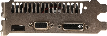 Видеокарта Afox PCI-E AF730-4096D5H5 NV GT730 4Gb 128bit GDDR5 902/5000 DVIx1/HDMIx1/CRTx1/HDCP Ret