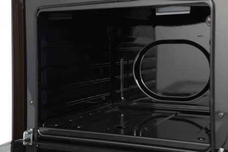 Плита Газовая Gefest CG 60MC6 K83 коричневый (металлическая крышка) реш.чугун