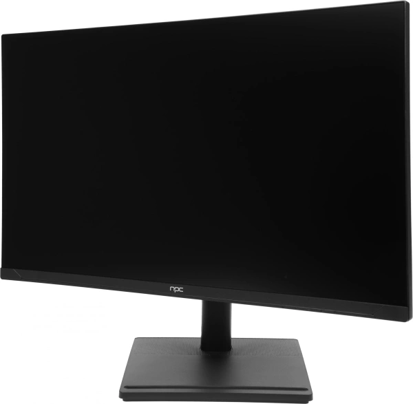 Монитор NPC 27" MU2707-K IPS Quad 4K (2160p) чер 5ms HDMI DP USB M/M HAS Piv 60Hz 250cd Ex