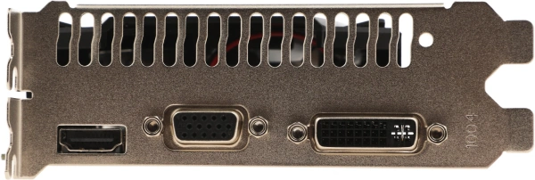 Видеокарта Afox PCI-E AF730-4096D5H5 NV GT730 4Gb 128bit GDDR5 902/5000 DVIx1/HDMIx1/CRTx1/HDCP Ret