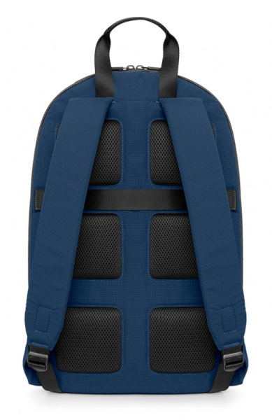 Рюкзак Moleskine METRO (ET82MTBKB20) 31x47x13см полиамид синий сапфир