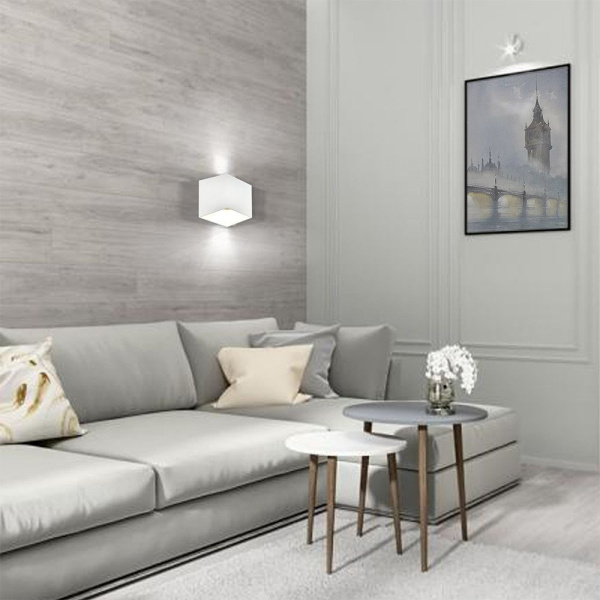 Светильник Hiper Amiens H815-9 6Вт 4000K белый