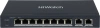 Коммутатор HiWatch DS-S1008P 8x100Мбит/с 2x1Гбит/с 8PoE+ 60W неуправляемый