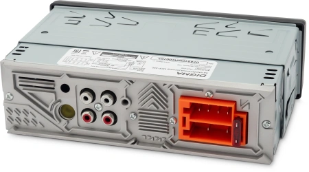 Автомагнитола Digma MCP-450 1DIN 2x45Вт 4