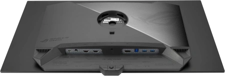 Монитор Asus 26.5" ROG Strix XG27AQDMG черный OLED LED 16:9 HDMI глянцевая HAS Piv 1000:1 450cd 178гр/178гр 2560x1440 240Hz G-Sync FreeSync Premium DP 2K USB 6.7кг