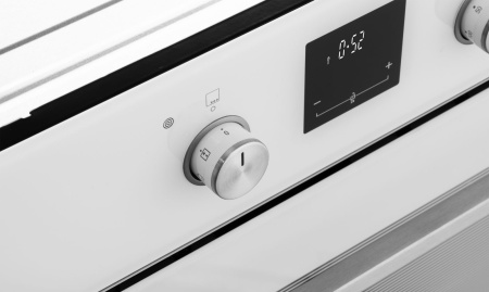 Духовой шкаф Электрический Weissgauff EOV 661 PDW белый