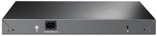 Коммутатор TP-Link TL-SG3428XMP 24G 4SFP+ 24PoE+ 384W управляемый