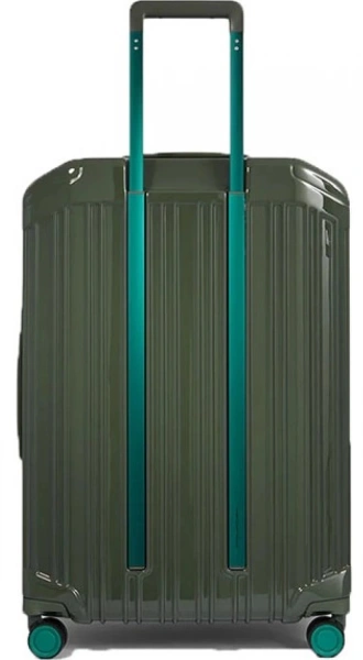 Чемодан Piquadro PQ LIGHT (BV6394PQLS3/VE) 51x75x31см 106л. поликарбонат зеленый