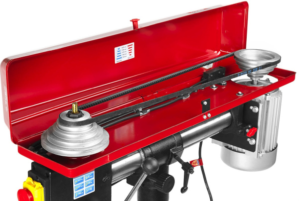 Станок радиально-сверлильный Зубр Мастер ЗСС-550 550W