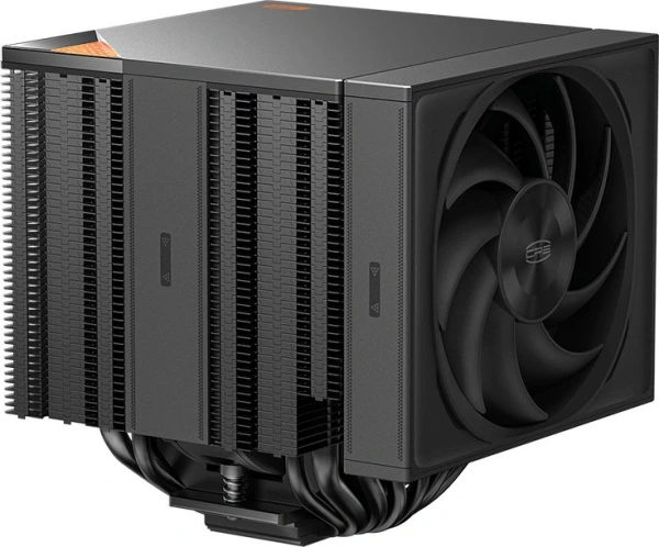 Устройство охлаждения(кулер) PcCooler RZ820 Soc-AM5/AM4/1200/1700/1851 черный 4-pin 32dB Al+Cu 300W 1860gr Ret (RZ820-BKNWNX-GL)