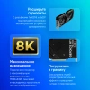 Видеокарта Palit PCI-E 4.0 RTX4060TI DUAL NVIDIA GeForce RTX 4060TI 8Gb 128bit GDDR6 2310/18000 HDMIx1 DPx3 HDCP Ret