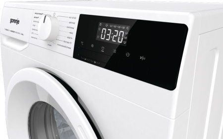 Стиральная машина Gorenje W1NHPI60SCS класс: A загр.фронтальная макс.:6кг белый