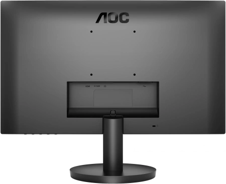 Монитор AOC 23.8" 24B3HMA2 черный VA LED 16:9 HDMI M/M матовая 250cd 178гр/178гр 1920x1080 100Hz VGA FHD 2.84кг