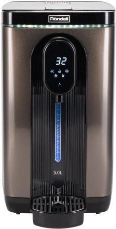 Термопот Rondell RDE-1051 5л. 850Вт черный