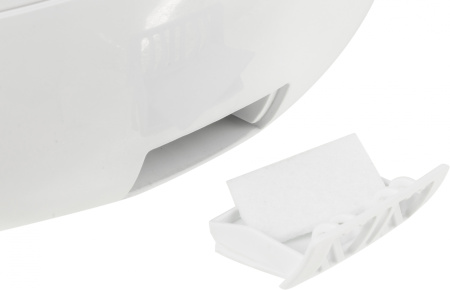 Увлажнитель воздуха Beurer LB37 20Вт (ультразвуковой) белый