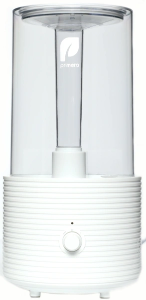 Увлажнитель воздуха Primera HUP-G1025 25Вт (ультразвуковой) белый