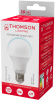 Лампа светодиодная Thomson TH-B2305 15Вт цок.:E27 груша 220B 6500K св.свеч.бел.хол. A60 (упак.:1шт)