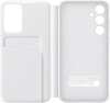 Чехол (флип-кейс) Samsung для Samsung Galaxy A35 Smart View Wallet Case A35 белый (EF-ZA356CWEGRU)