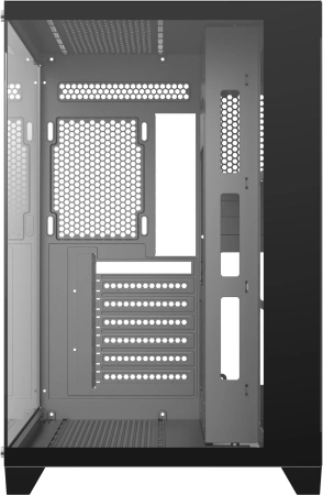 Корпус Bloody BD-CC111 черный без БП ATX 10x120mm 1xUSB2.0 1xUSB3.0 audio