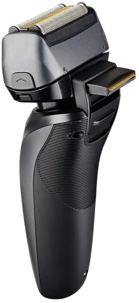 Бритва сетчатая Polaris PMF 1014RC питан.:элек.сеть/аккум. черный/графитовый