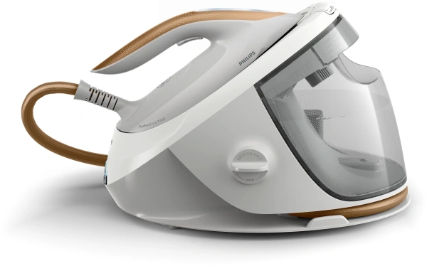 Парогенератор Philips PSG7040/10 2100Вт белый/золотистый