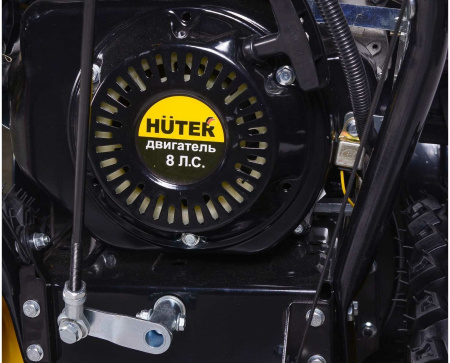 Снегоуборщик бензин. Huter SGC 8,0 5.88кВт 8л.с.