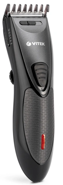 Машинка для стрижки Vitek VT-2567 графитовый 4.8Вт (насадок в компл:2шт)
