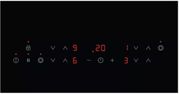 Варочная поверхность AEG HK634021XB черный/нержавеющая сталь