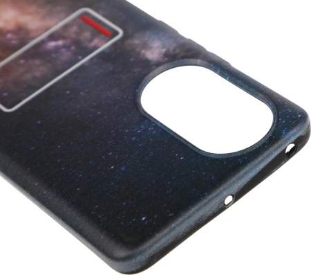 Чехол (клип-кейс) Gresso для Honor 50 Meridian черный (GR17AAAE8873)