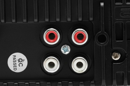 Автомагнитола ACV AVS-918BR 1DIN 4x50Вт