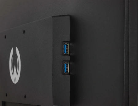 Монитор Iiyama 23.8" G-Master GB2470HSU-B6 черный IPS LED 0.2ms 16:9 HDMI M/M матовая HAS Piv 300cd 178гр/178гр 1920x1080 180Hz DP FHD USB 4.5кг