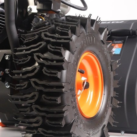 Снегоуборщик бензин. Patriot PS 601 E 7л.с.