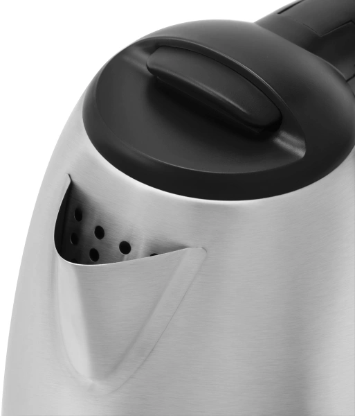 Чайник электрический Maxwell MW-1055 1.8л. 2200Вт сталь корпус: металл/пластик