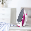 Утюг Vitek 1262-VT-02 2400Вт фиолетовый/белый