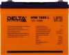 Батарея для ИБП Delta DTM 1233 L 12В 33Ач